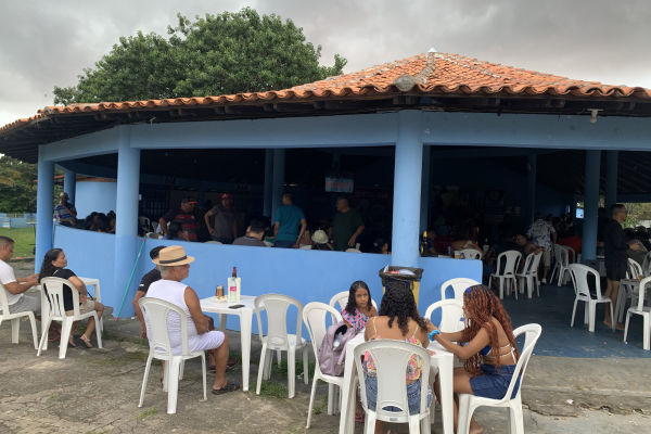 FESTA DO TRABALHADOR NA ASSERCA