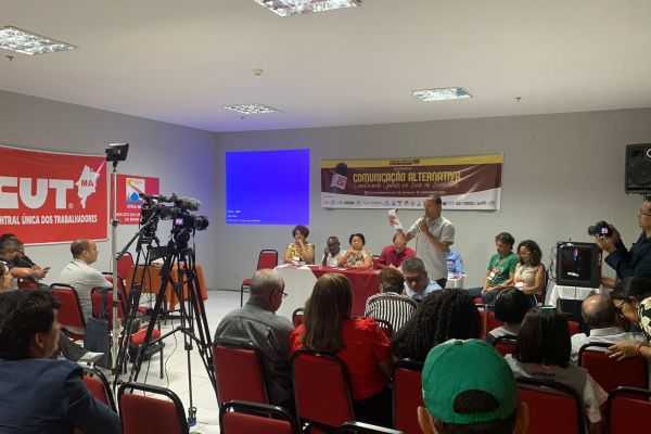 SEMINRIO COMUNICAO ALTERNATIVA - 18 ANOS DA TRIBUNA SINDICAL