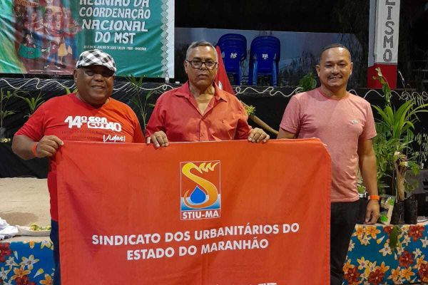 ENCONTRO DA COORDENAO NACIONAL DO MST