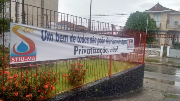 Campanha contra Privatizao CAEMA