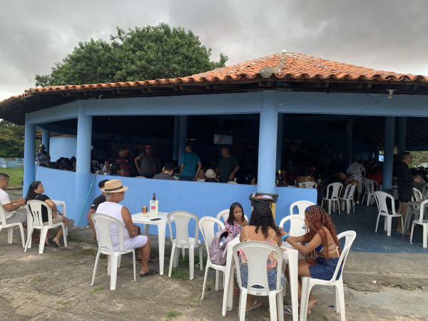 FESTA DO TRABALHADOR NA ASSERCA