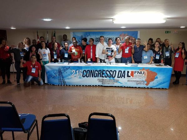 21 Congresso Nacional dos Urbanitrios