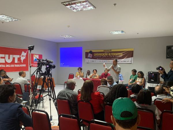 SEMINRIO COMUNICAO ALTERNATIVA - 18 ANOS DA TRIBUNA SINDICAL