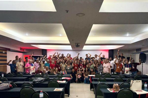 7� CONGRESSO DOS URBANIT�RIOS