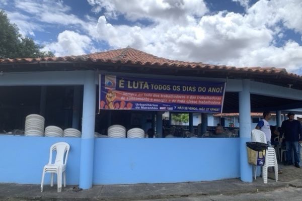 FESTA DO TRABALHADOR NA ASSERCA