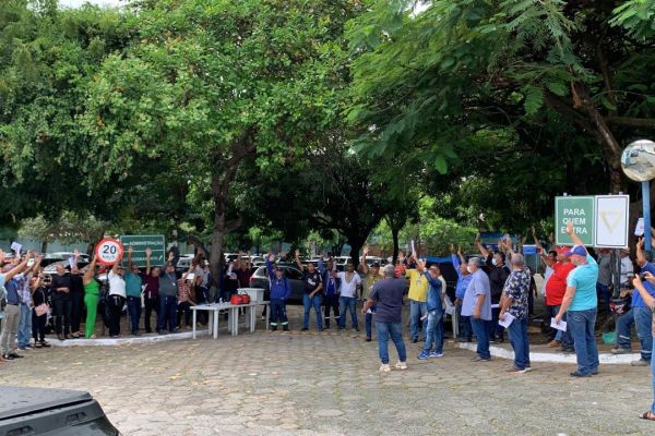 ASSEMBLEIA GERAL CAEMA