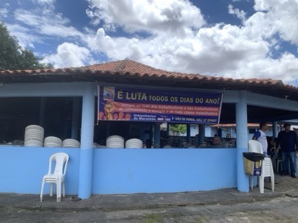 FESTA DO TRABALHADOR NA ASSERCA