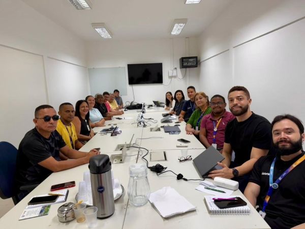 Reuni�o com Equatorial Maranh�o fortalece avan�os no ACT