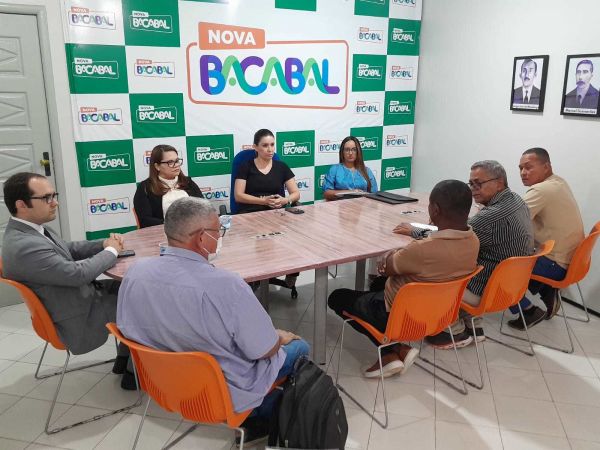 STIU-MA participa de reunio com a Procuradoria Geral de Bacabal para tratar de pendncias trabalhistas e renovao do ACT