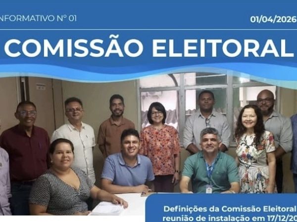 Comiss�o Eleitoral inicia organiza��o de novo processo 